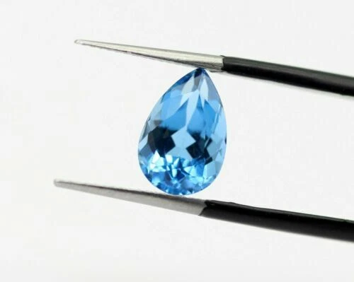 Sehr gute transparente Topas Lose Edelsteine