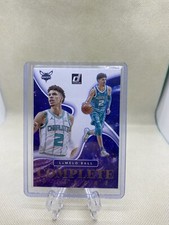 LaMelo Ball Complete Players 2021-22 Panini Donruss Basketball