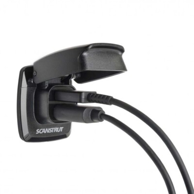 SCANSTRUT FLIP PRO FAST CHARGE DUAL USB SOCKET