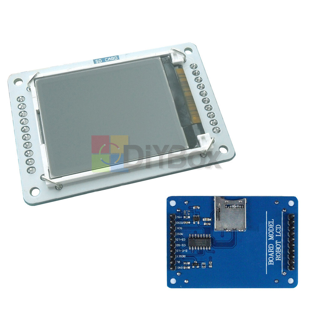 Modulo Joystick Programmabile 5V Atmega32u4 Con Display TFT 1.8 Pollici 128x160, Per Gaming
