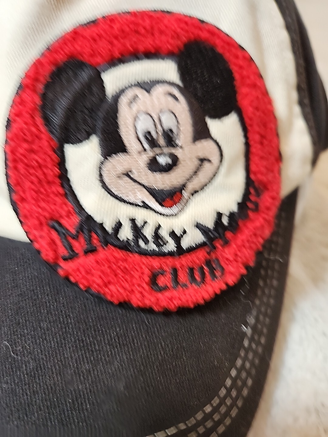 Disney Mickey Mouse Strapback Adjustable Authenti… - image 2