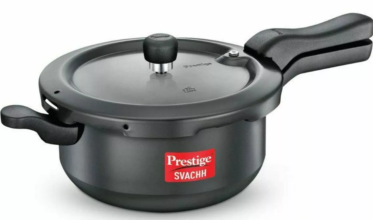 Indien Best Prestige Svachh 3.5 Litre Pressure Cooker Hard