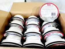 Lot of 12- Oatey 42099 2" Plastic Shower Base Drain