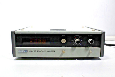 Analytical Instruments - Radiometer Copenhagen