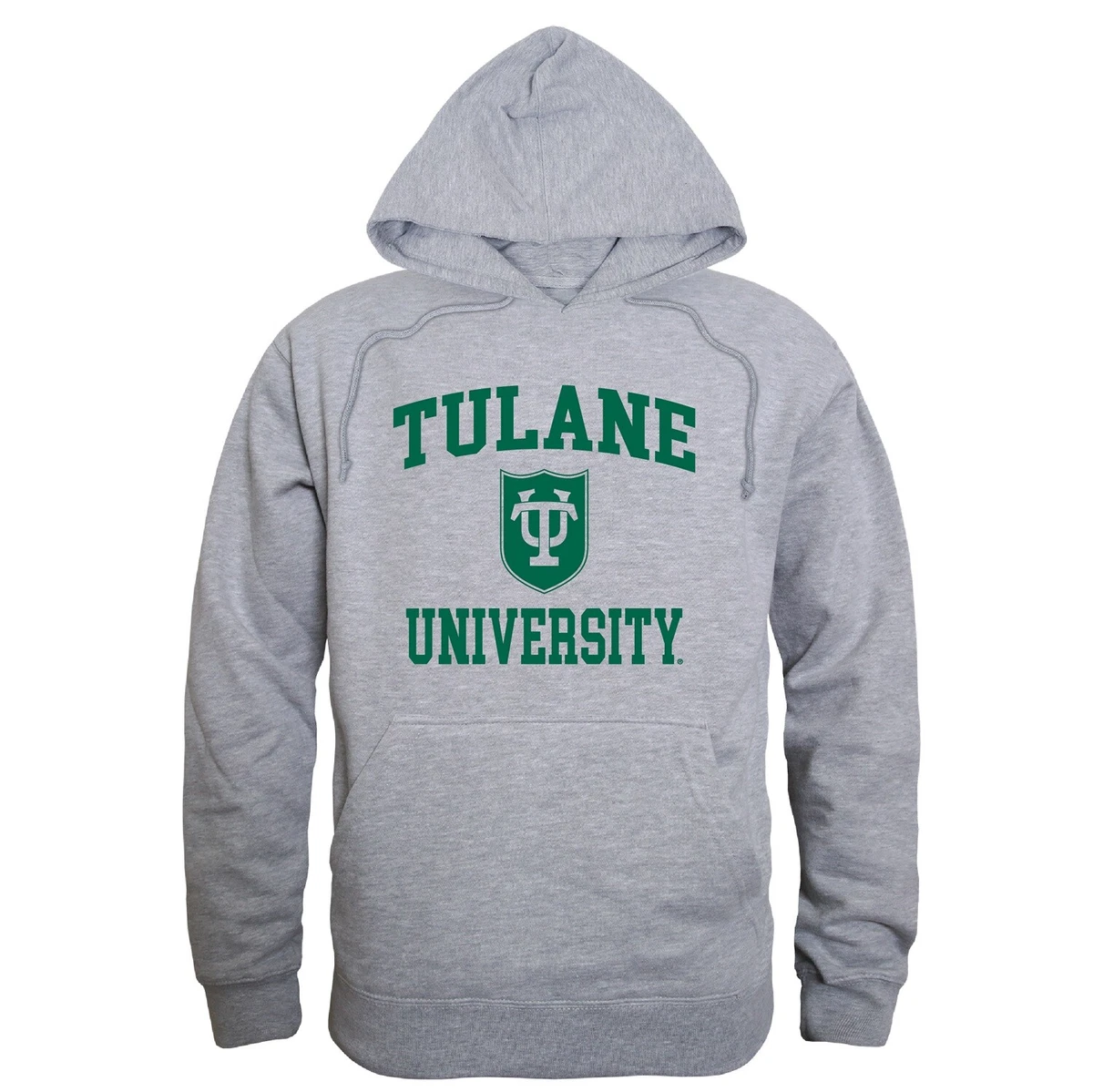 Tulane University Green Wave TU NCAA Seal Hoodie eBay