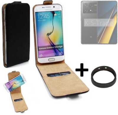 Handyhülle für POCO X6 Pro 5g 360° Flip stlye Schutzhülle Case