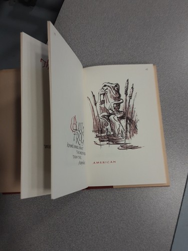 The Proverbial Bestiary 1982 Vintage Book - Picture 4 of 5