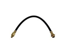Seguridad En El Frenado: Línea De Freno Delantera Crown Para Jeep CJ5, CJ6, Commando (1966-1971)