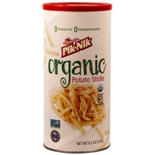 Diversion Safe - Organic Potato Sticks Hide your valuables