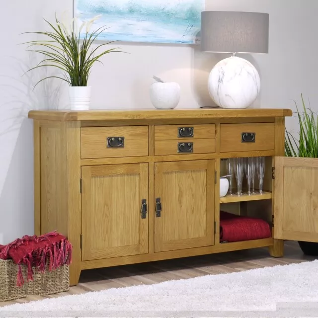 Ready assembled sideboard deals ebay