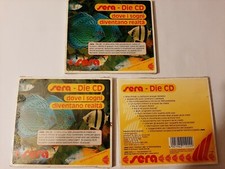 Acquario CD Sera come costruire un acquario passo passo originale imballato nuov