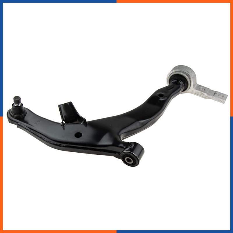 Bras de suspension avant droit anti vibration 18TC574 pour éliminer jeu direction