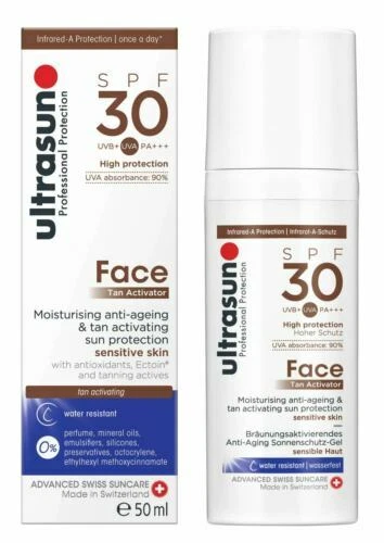 Ultrasun Sun Care & Tanning Products