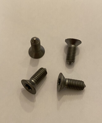 4 x Schraube Bremsscheibe Bremse M6 x 16 Original VW Audi Seat Skoda N10648301