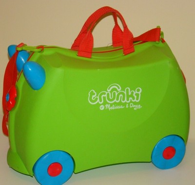 green trunki