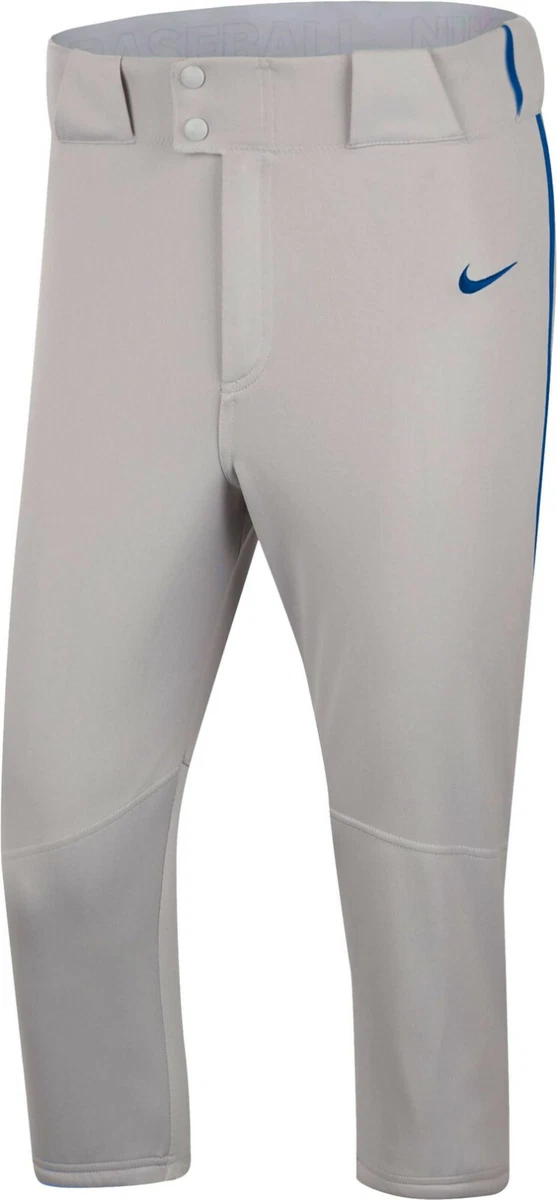 Nike men's pro deals vapor baseball pants