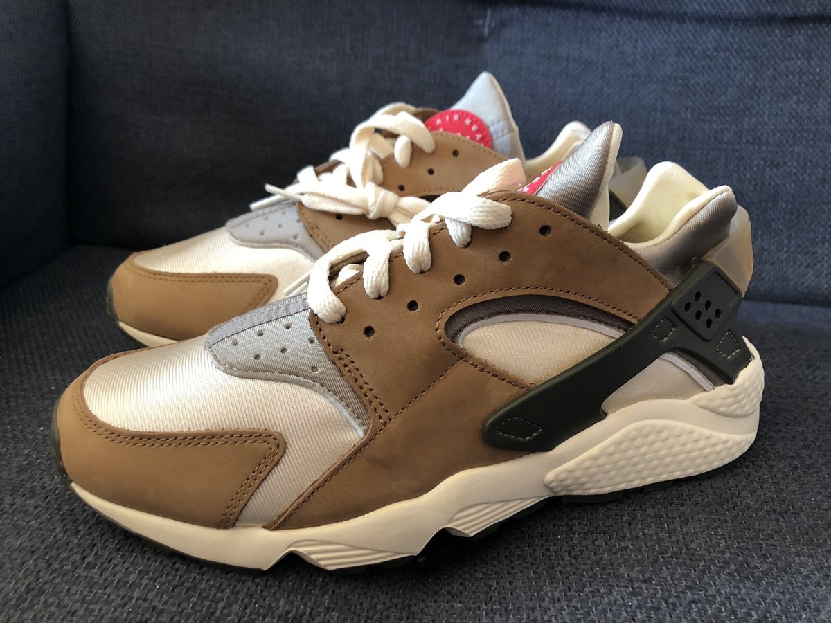stussy nike air huarache