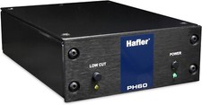 New Hafler PH60 Phono Pre-Amp for Moving Coil Cartridges