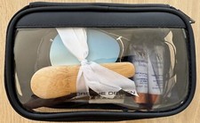 NEW Lufthansa First Class Amenity Kit By Pors...