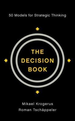 #ad #ad The Decision Book: 50 Models for Strategic Thinking $4.85