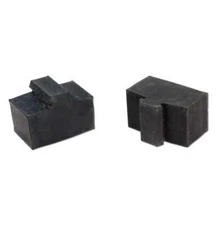 60-74 Clutch Pedal Bumper for Chevy, GMC Truck, Camaro, Nova, Chevelle