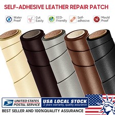 Multi-purpose Self Adhesive Leather Repair Patch For Couch Sofa Car Seat Chair