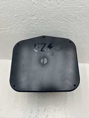 EZ Solar JB-2 Rooftop PV Junction Box for Tile Roofs. Box Only