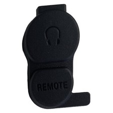 Sony HXR-NX100 NX100 Headphone Remote LANC Lid Cover Replacement Part Genuine