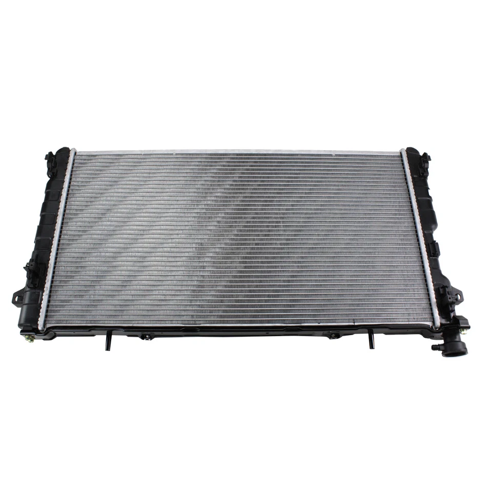 For Chrysler Town & Country Dodge Grand Caravan V6 Radiator Denso 221-7010 - Image 3 of 4