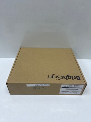 Cisco BrightSign CV-UHD Cv-Uhd-Wifi Digitale Medien Player