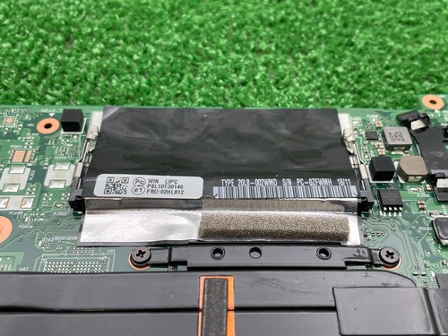 Used Genuine Lenovo ThinkPad T480s i5-8250u 8GB RAM Motherboard 02HL812 - 第 6/7 張圖片