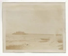 Original Victorian Photograph The Pier Hastings Sussex