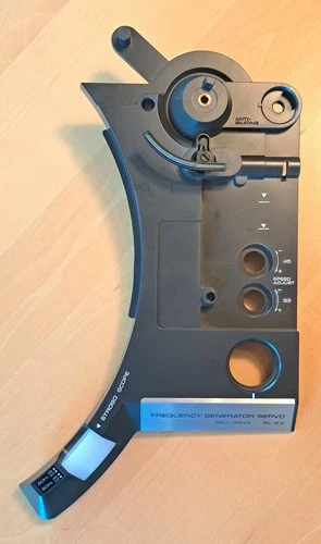 Technics SL-23 Turntable Arm Base Assembly