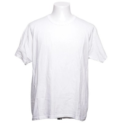 Fruit of the Loom, T-shirt, Größe: XL, Original, Weiß, Baumwolle, Einfarbig #FKE