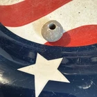 Dug Civil War 💥 🇺🇸 💣 Fishing Sinker Carved From Confederate Roundball Bullet