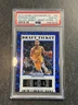 2019 Panini Contenders DP Stephen Curry Yellow Jersey - Draft Hyper 07/75 PSA 10