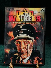 Dead Walkers: Rise of the 4th Reich (2015) Fullscreen DVD Philip Berzamanis