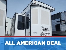 2026 Jayco Jay Flight Bungalow 401LOFT DS