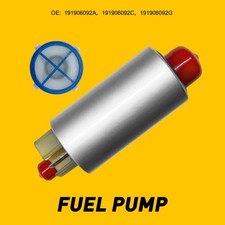 357906092C For VW Golf MK1 MK2 Corrado 1.8 GTI 8V 16V In Tank Fuel Pump&Strainer