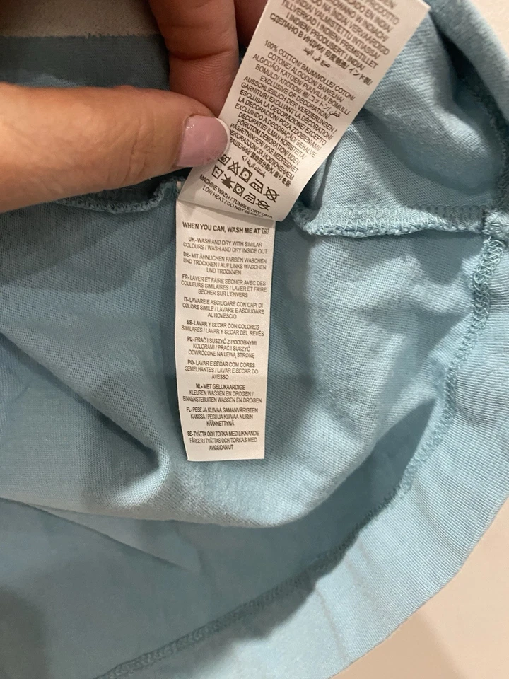 Vestido Mini Boden Niñas Ratón Conejo Ballet Manga Larga Talla 5-6 Años 116 Cm Foto 4 de 4