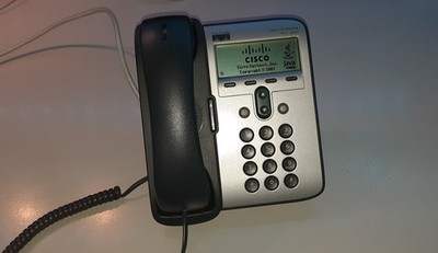 Cisco IP Phone 7911 Series Das IP-Telefonmodell Cisco 7911
