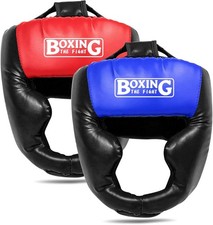 2 Pack & 1 Pack Boxing Headgear - Sparring Sa...