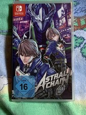 ebay® Auktion 407084250432 | Nintendo Switch Astral Chain Spiel Thumbnail of ebay® auction 407084250432 | Nintendo Switch Astral Chain Spiel
