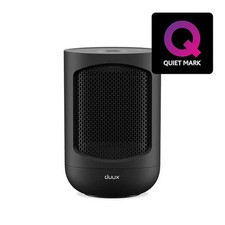 Duux Zone Heater Black