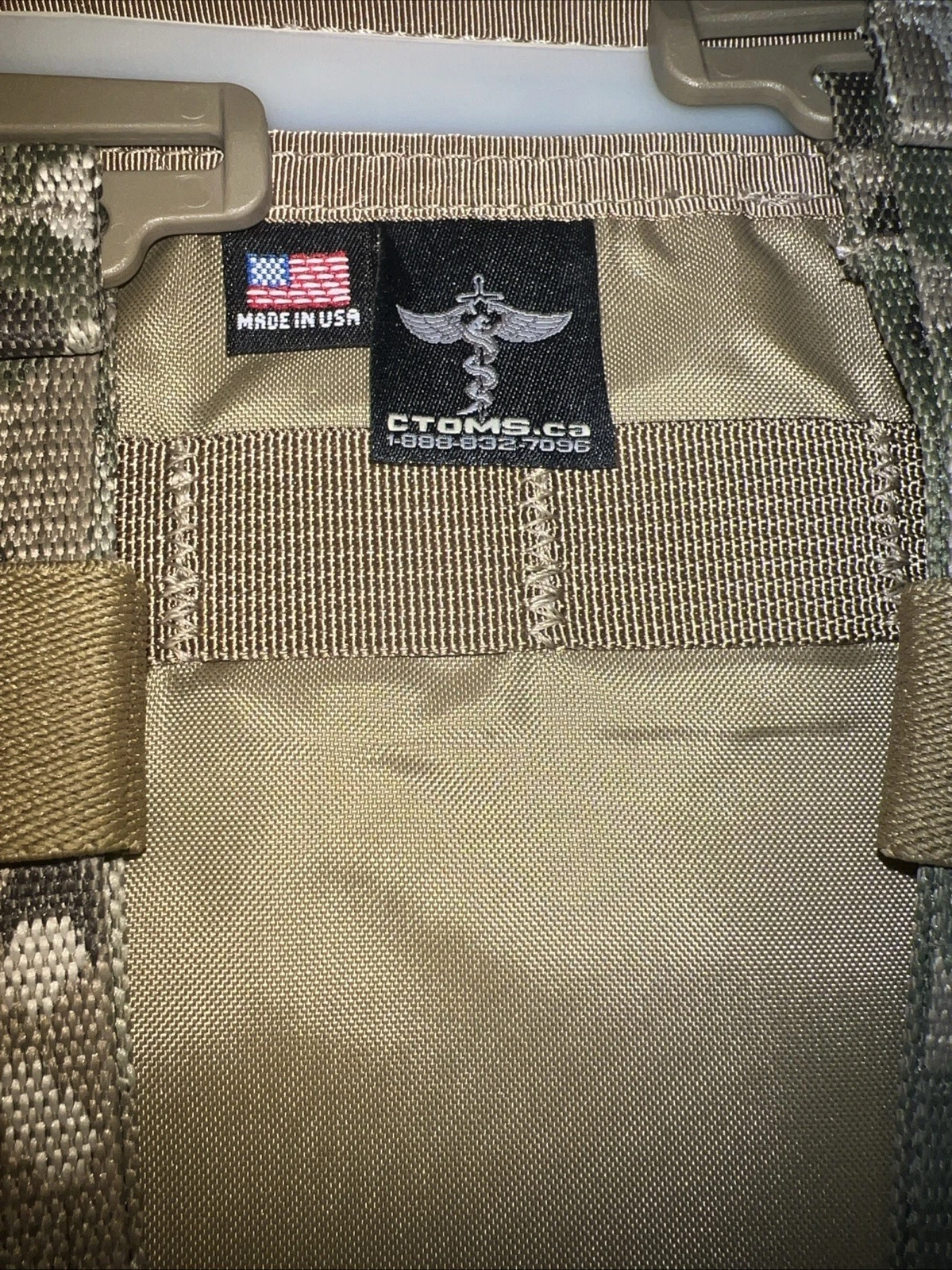 CTOMS GP Pouch - Thumbnail 2