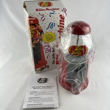 Jelly Belly Mini Bean Machine Die-Cast Glass Dome Dispenser New, No Beans in box