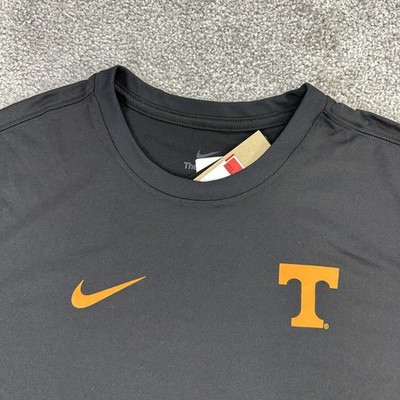 Men’s Tennessee Football Long Sleeve T-Shirt – Saturdays Team Color Orange Graphic Tee - View #9