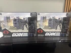 GI Joe Classified COBRA TRENCH VIPER & MODULAR FORT ARMY BUILDING PLAYSET