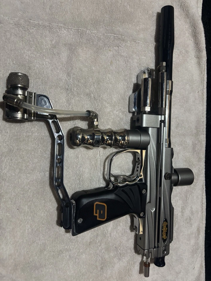 WGP OUTKAST AUTOCOCKER W/ EBLADE 2 - Image 2 of 4