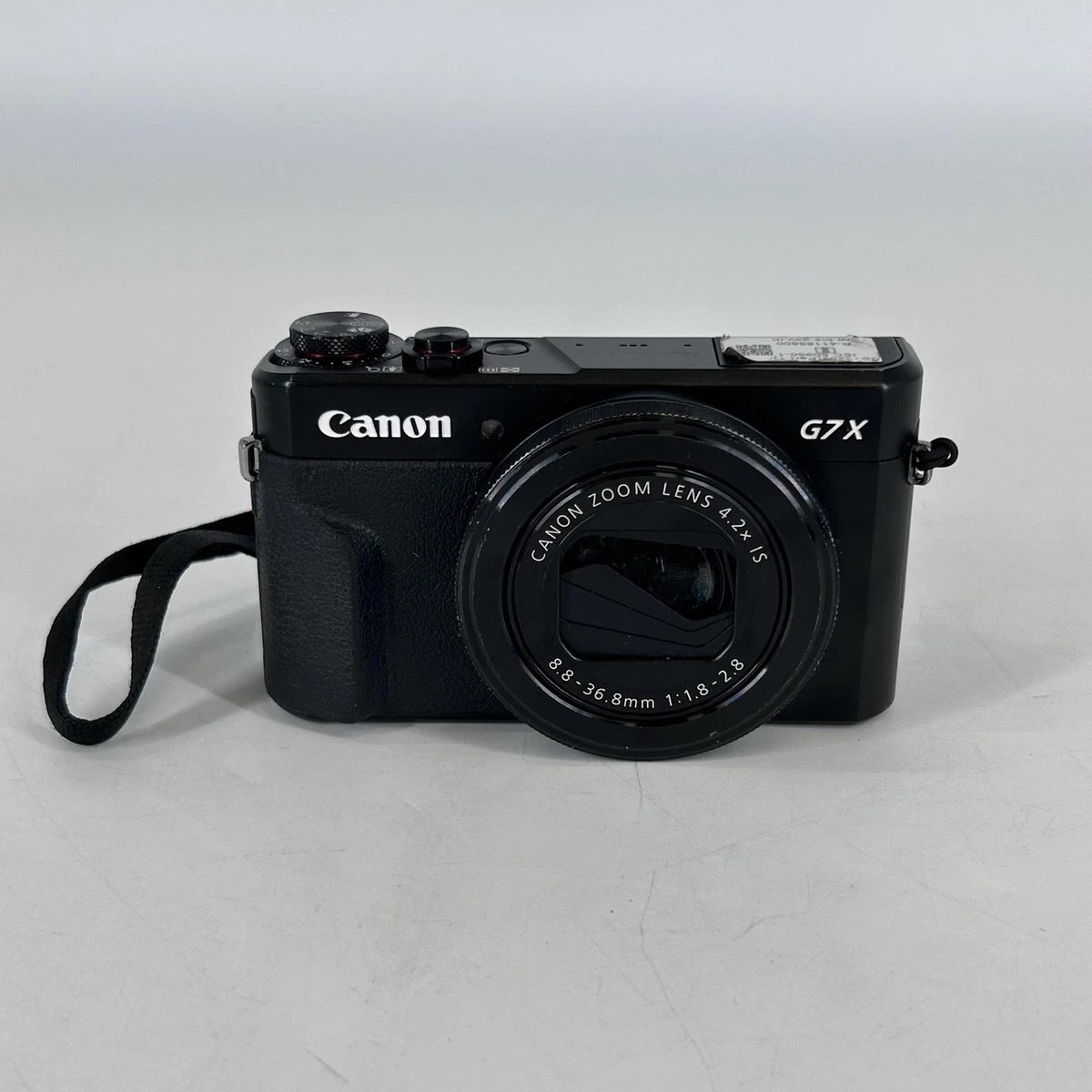 Canon PowerShot G7 X Mark II Compact Cameras for Sale | Shop New
